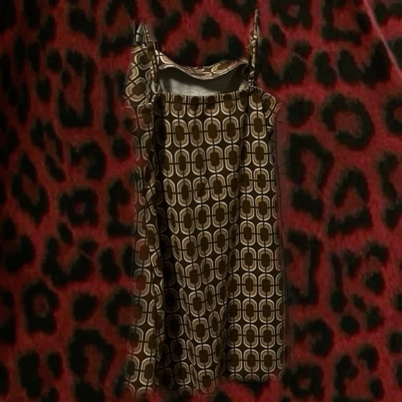 Retro 70s-Inspired Spaghetti Strap Dress – Vintage Style & Boho Vibe - Picture 2 of 2